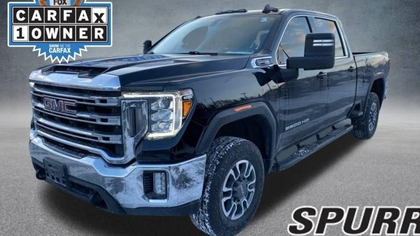 GMC SIERRA HD 2022 1GT49ME7XNF121126 image